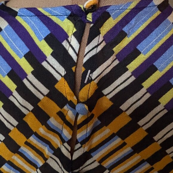 Anthropologie Miranda Peasant Blouse. NWOT. - Picture 4 of 5